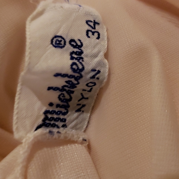 Vintage Michelene Peignoir Robe - Picture 14 of 16